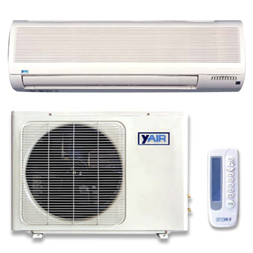  Split Type Air Conditioner (Сплит Кондиционеры)