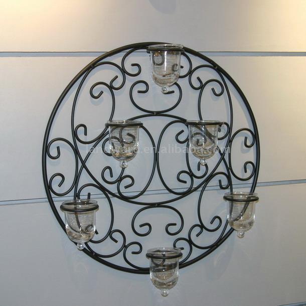  Flower Style Wall Sconce ( Flower Style Wall Sconce)