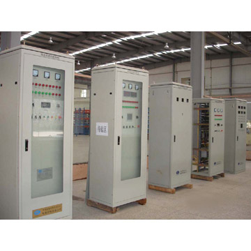  Electrical Control System