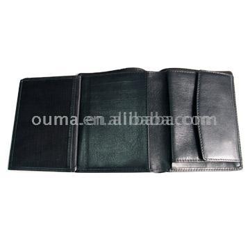  Genuine Leather Purse ( Genuine Leather Purse)