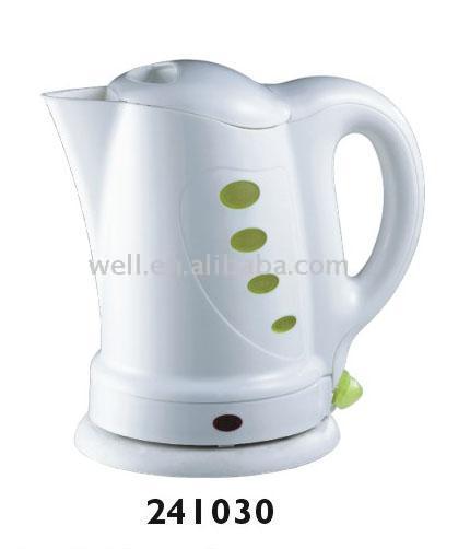  Electric Cordless Water Kettle (Bouilloire électrique sans fil de l`eau)