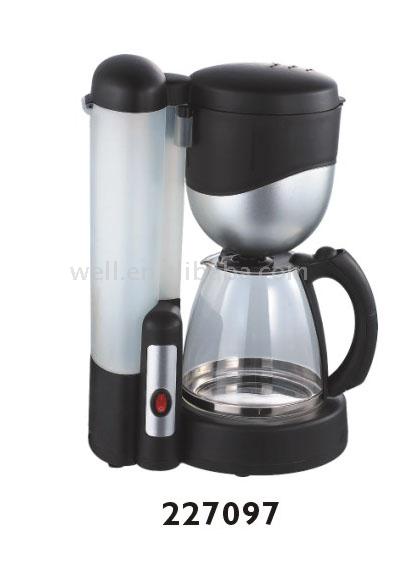  Electric Coffee Maker (Cafetière électrique)