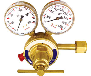  Welding Regulator (Régulateur de soudage)