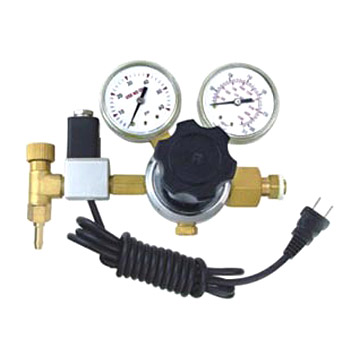  Electrically Heated Regulator Flowmeter for CO2 (Электрическим нагревом регуляторы расходомер для CO2)