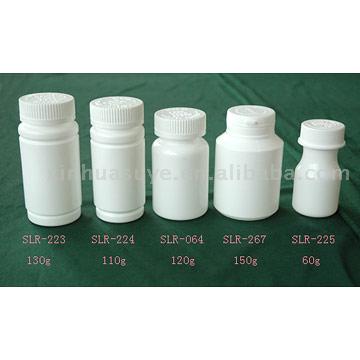  Medicine Bottles (Medizin Flaschen)