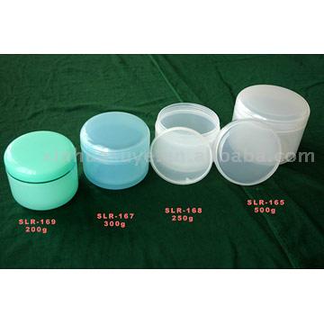  Cream Jars (Cremedosen)
