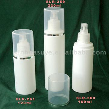  Spary and Pump Bottles (Spary und Pumpe Flaschen)