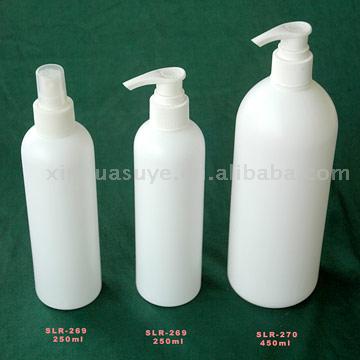  Cosmetic Bottles (Kosmetische Flaschen)