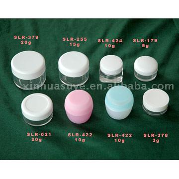  Cream Containers (Cream Container)