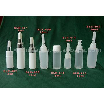  Cosmetic Bottles (Kosmetische Flaschen)