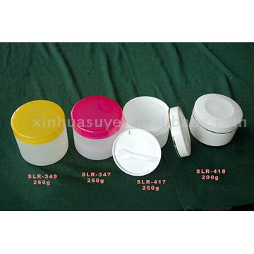  Cream Jars (Cremedosen)