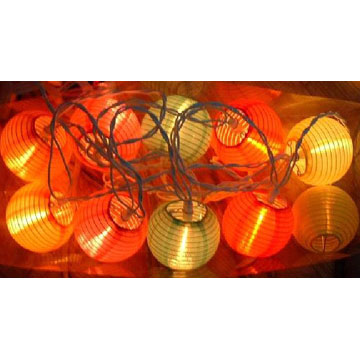  Christmas Lantern Lights