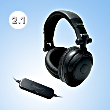 2.1 Channel Home Theatre Headphone (2.1 Channel Home Theatre Headphone)