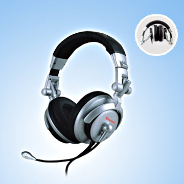  Multimedia Headphone