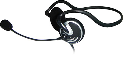  Neckband Headphone (Neckband casque)