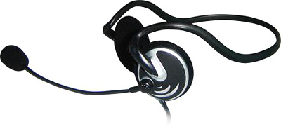  Neckband Headphone