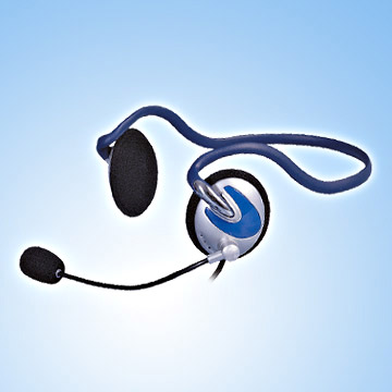  Neckband Headphone