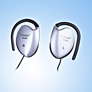  Neckband Headphone