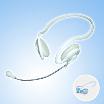  Neckband Headphone