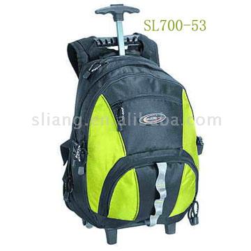  Trolley Bag (Сумка тележка)
