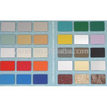  Exterior Aluminum Composite Panels (Extérieur Aluminum Composite Panels)