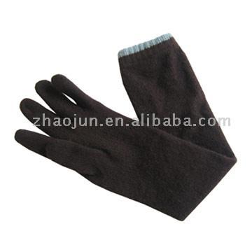  Long Cashmere Glove