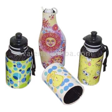  Bottle Holders (Flaschenständer)