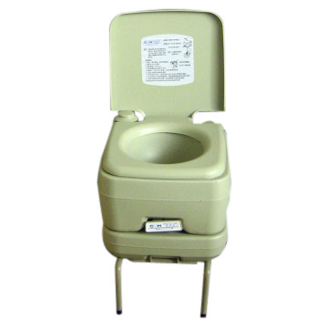  10L Toilet and Height Bracket ( 10L Toilet and Height Bracket)
