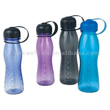  PC Water Bottles (PC Bouteilles d`eau)