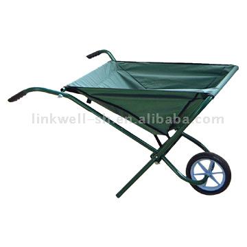  Folding Wheel Barrow (Складной тачку)