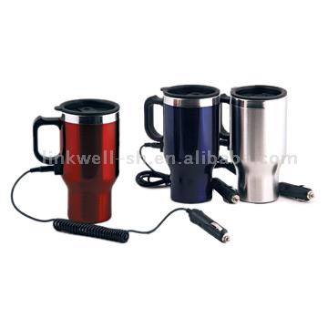  12V Heated Mugs ( 12V Heated Mugs)