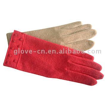  Cloth Gloves (Tissu Gants)
