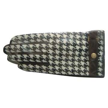  Men`s Plover Checked Pig Fuzz Glove (Мужские зуек Проверено Pig Fuzz Glove)