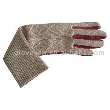  Pig Fuzz Glove, Long Rib Top Glove (Свиньи Fuzz Glove, Лонг ребер Top Glove)