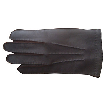  Deerskin Hand-Sewing Glove (Chevreuil à la main à coudre Gant)