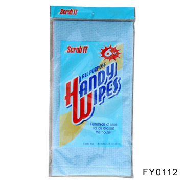  Disposable Handy Wipes ( Disposable Handy Wipes)