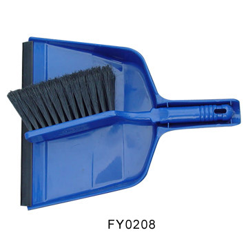  Dustpan with Brush (Совок с кисточкой)