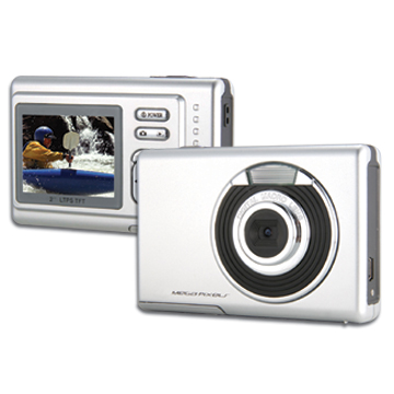  5.0 Mega Digital Cameras (5.0 Mega Appareils photo numériques)