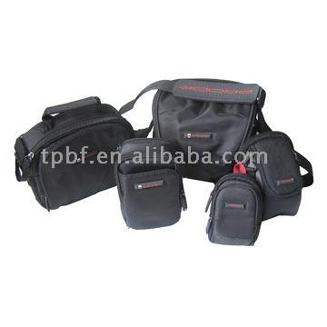  Camera Bag (Сумка для фотокамеры)