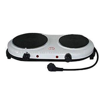  Double Hot Plate (Electric Stove) ( Double Hot Plate (Electric Stove))