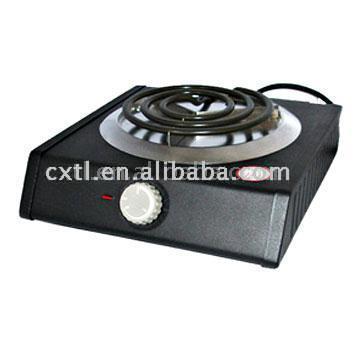  Single Electric Stove, Hot Plate (TLD01-B) (Cuisinière électrique simple, plaque de cuisson (TLD01-B))