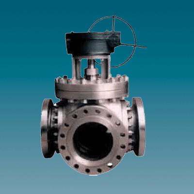  Three Way Ball Valve ( Three Way Ball Valve)