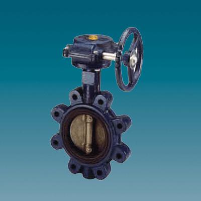 Resilient Seated Butterfly Valve ( Resilient Seated Butterfly Valve)