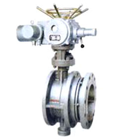  Triple Eccentric Butterfly Valve ( Triple Eccentric Butterfly Valve)