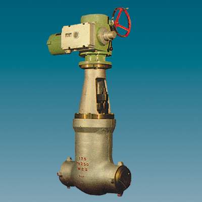  Power Station Gate Valve ( Power Station Gate Valve)