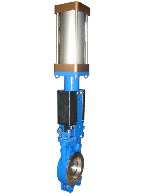  Knife Gate Valve ( Knife Gate Valve)