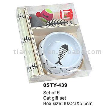  Cat Accessory Set ( Cat Accessory Set)