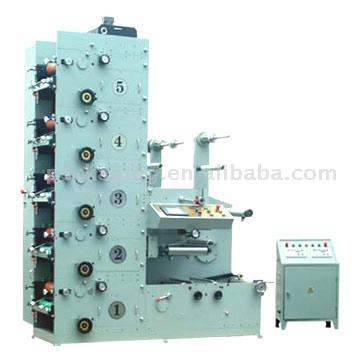  Flexible Printing Machine ( Flexible Printing Machine)