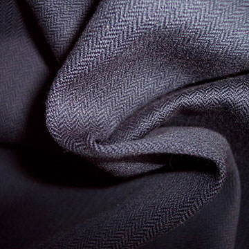  Cotton and Wool Blended Fabric (Шерстяные и хлопчатобумажные ткани Blended)