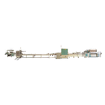  Economic Automatic Toilet Paper Roll Production Line ( Economic Automatic Toilet Paper Roll Production Line)
